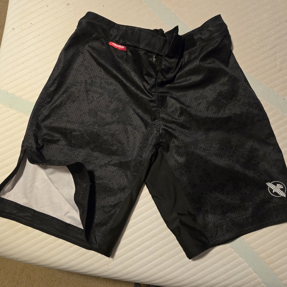 Hayabusa Hexagon MMA Shorts